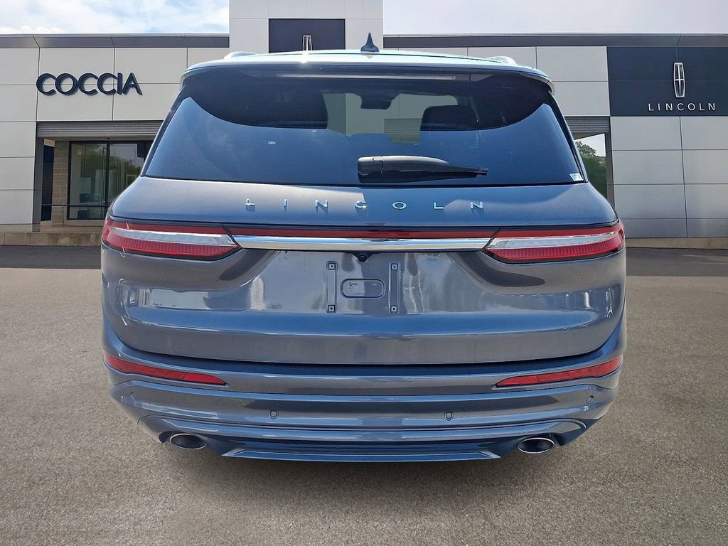 Used 2022 Lincoln Corsair Reserve w/ Equipment Group 201A AWD/4WD image 5