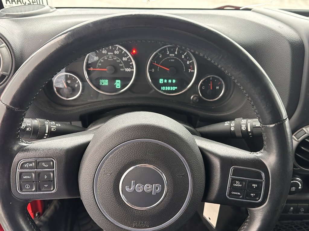 Used 2015 Jeep Wrangler Unlimited Sport w/ Quick Order Package 24S image 21