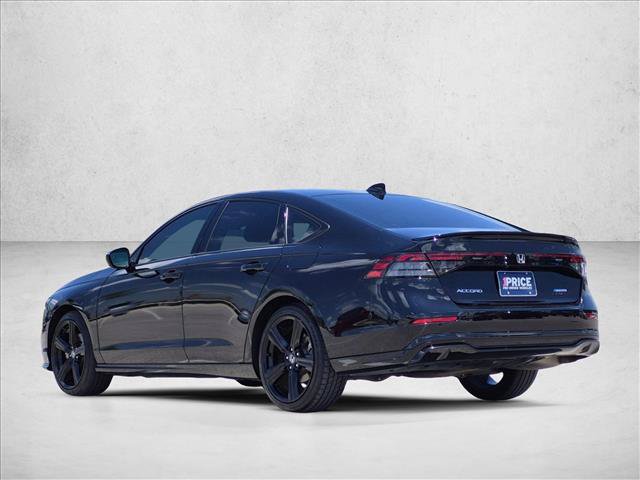 Used 2024 Honda Accord Sport image 8