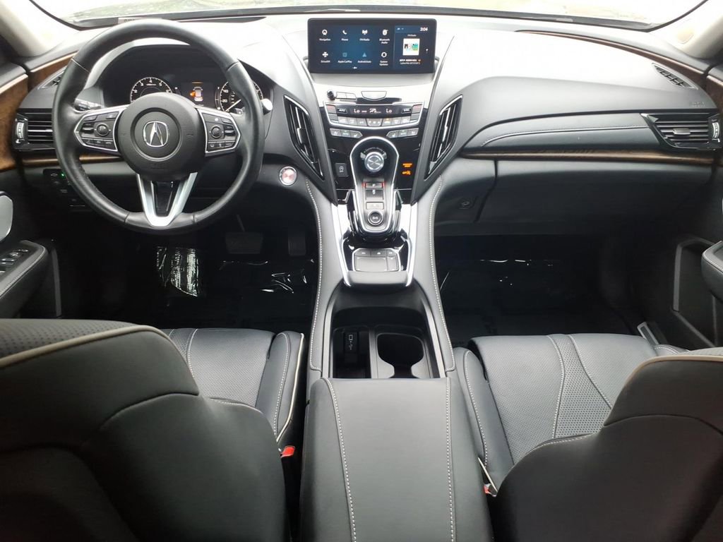 Used 2021 Acura RDX FWD w/ Advance Package image 9