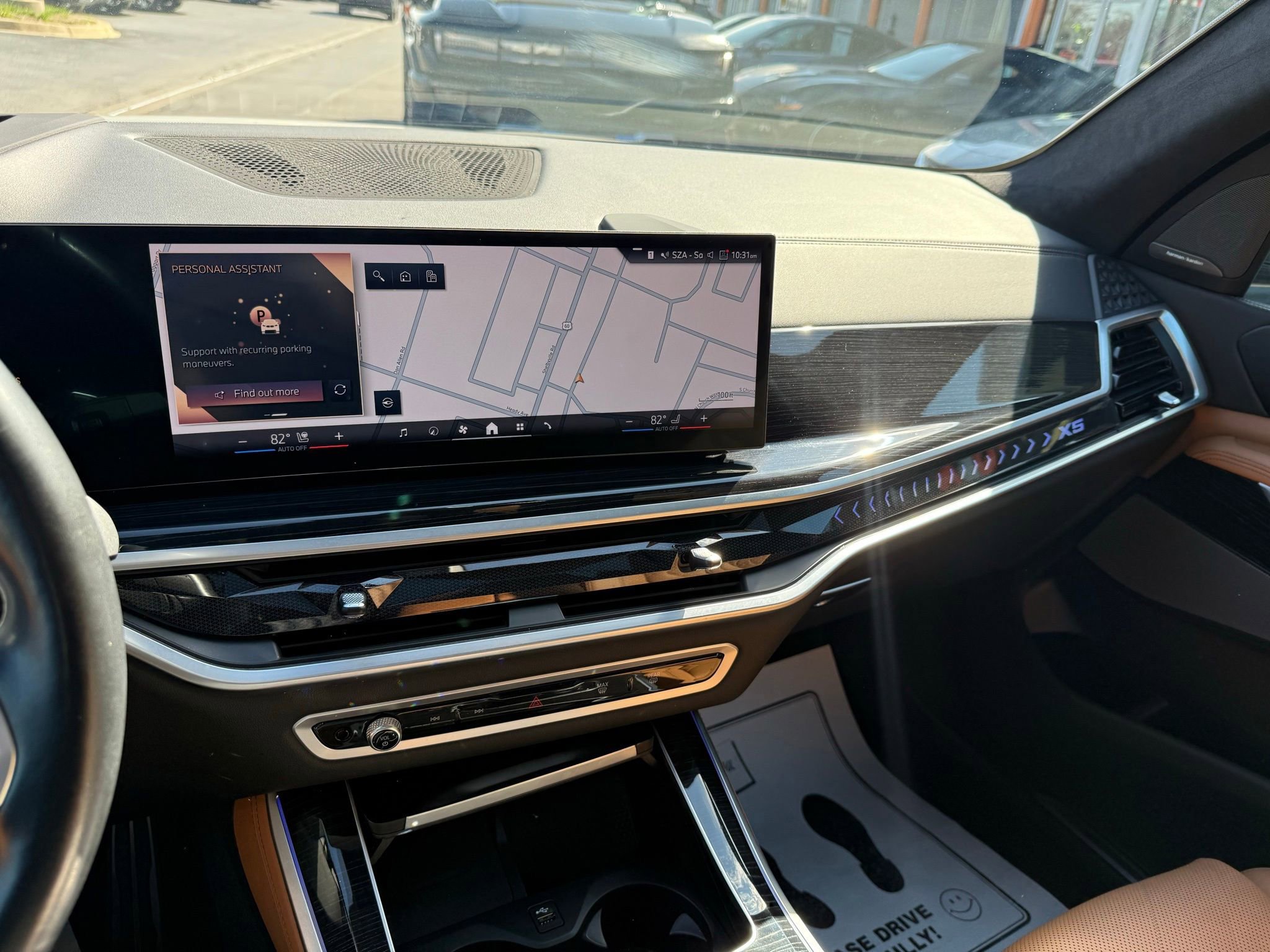 Used 2024 BMW X5 xDrive40i w/ Executive Package image 26