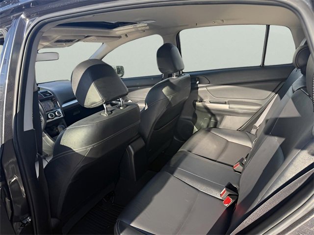 Used 2015 Subaru Impreza 2.0i Sport Limited image 17