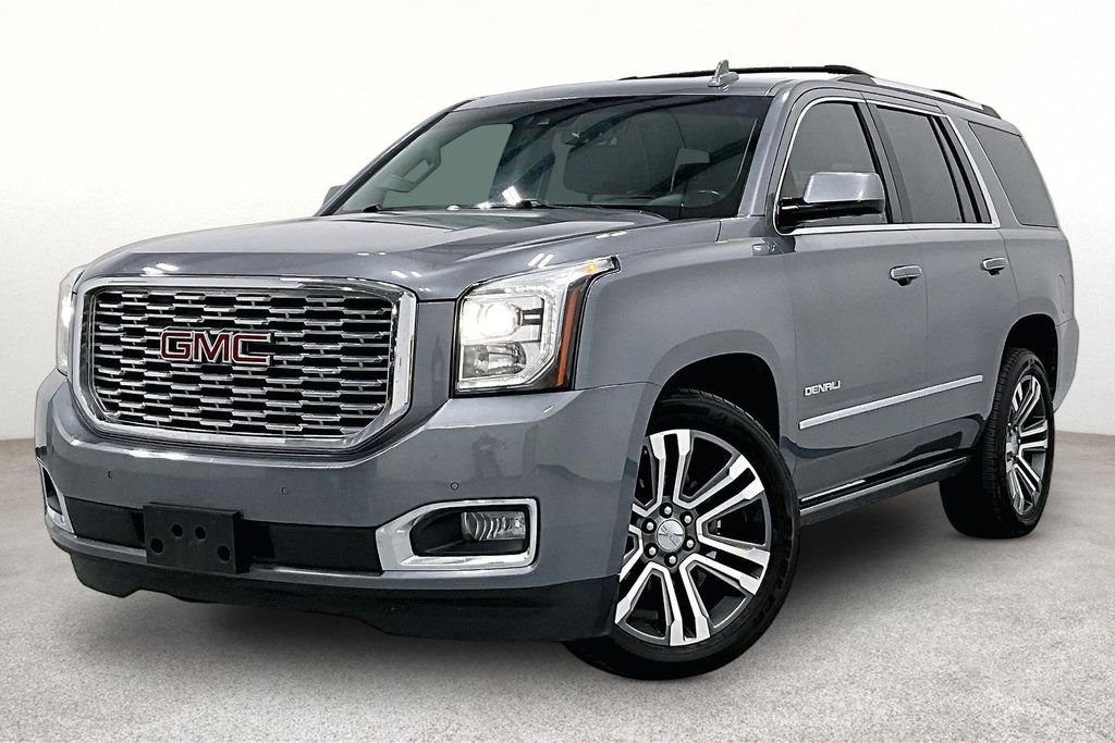 Used 2018 GMC Yukon Denali w/ Denali Ultimate Package AWD/4WD image 14