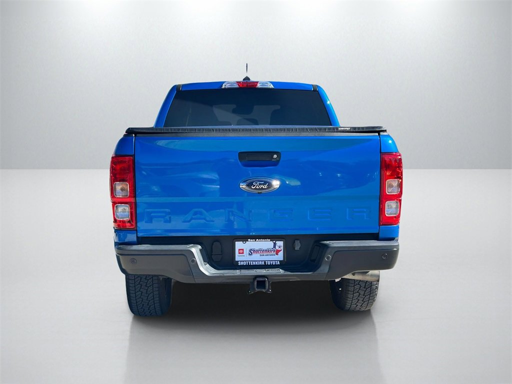 Used 2021 Ford Ranger XL w/ FX4 Off-Road Package image 6