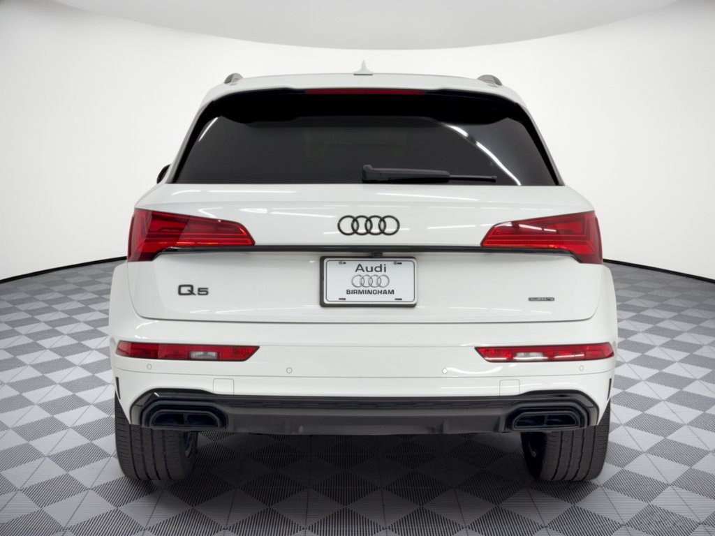 Used 2023 Audi Q5 2.0T Premium Plus w/ Premium Plus Package AWD/4WD image 11