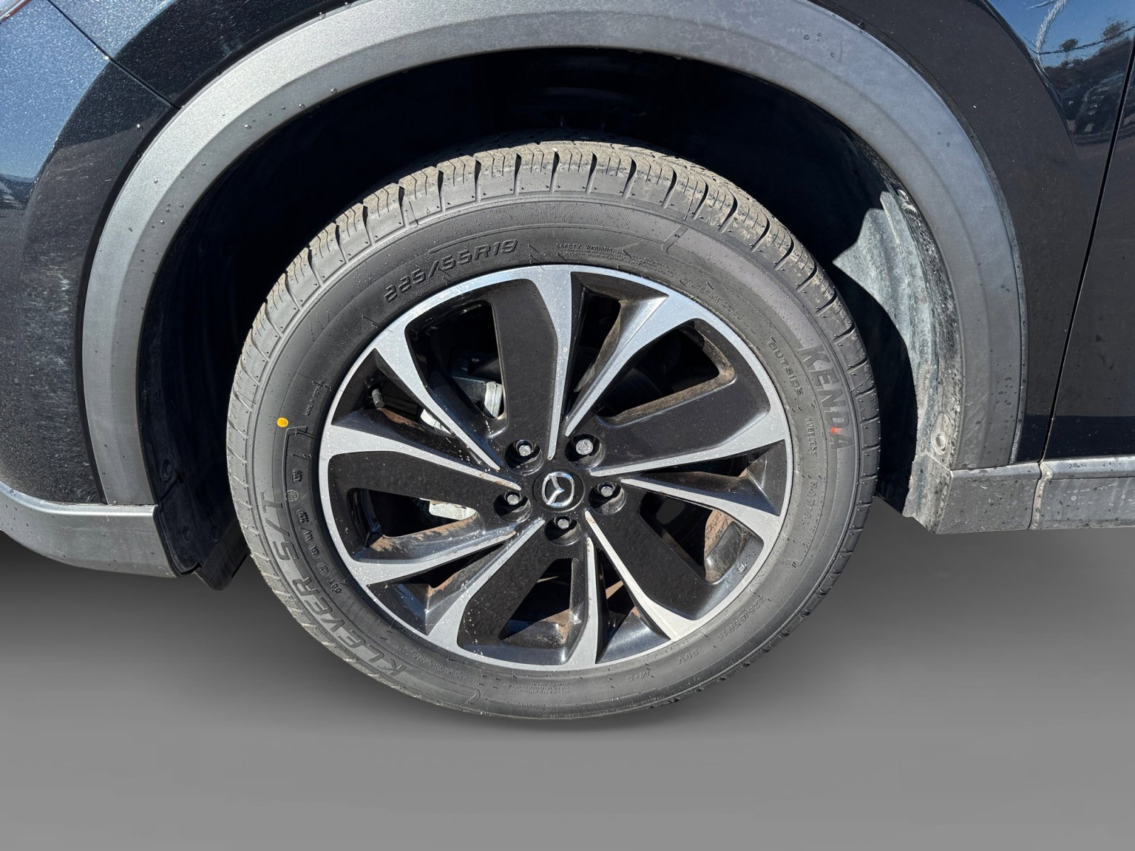 Used 2022 MAZDA CX-5 AWD 2.5 S w/ Premium Package image 9