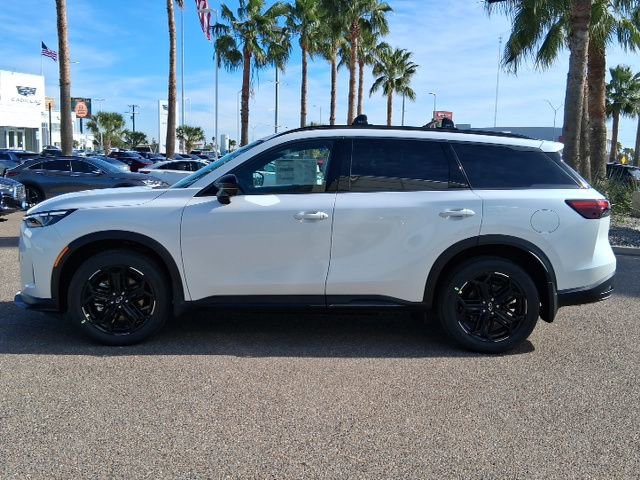 New 2026 INFINITI QX60 Sport w/ Dark Cargo Package AWD/4WD image 3