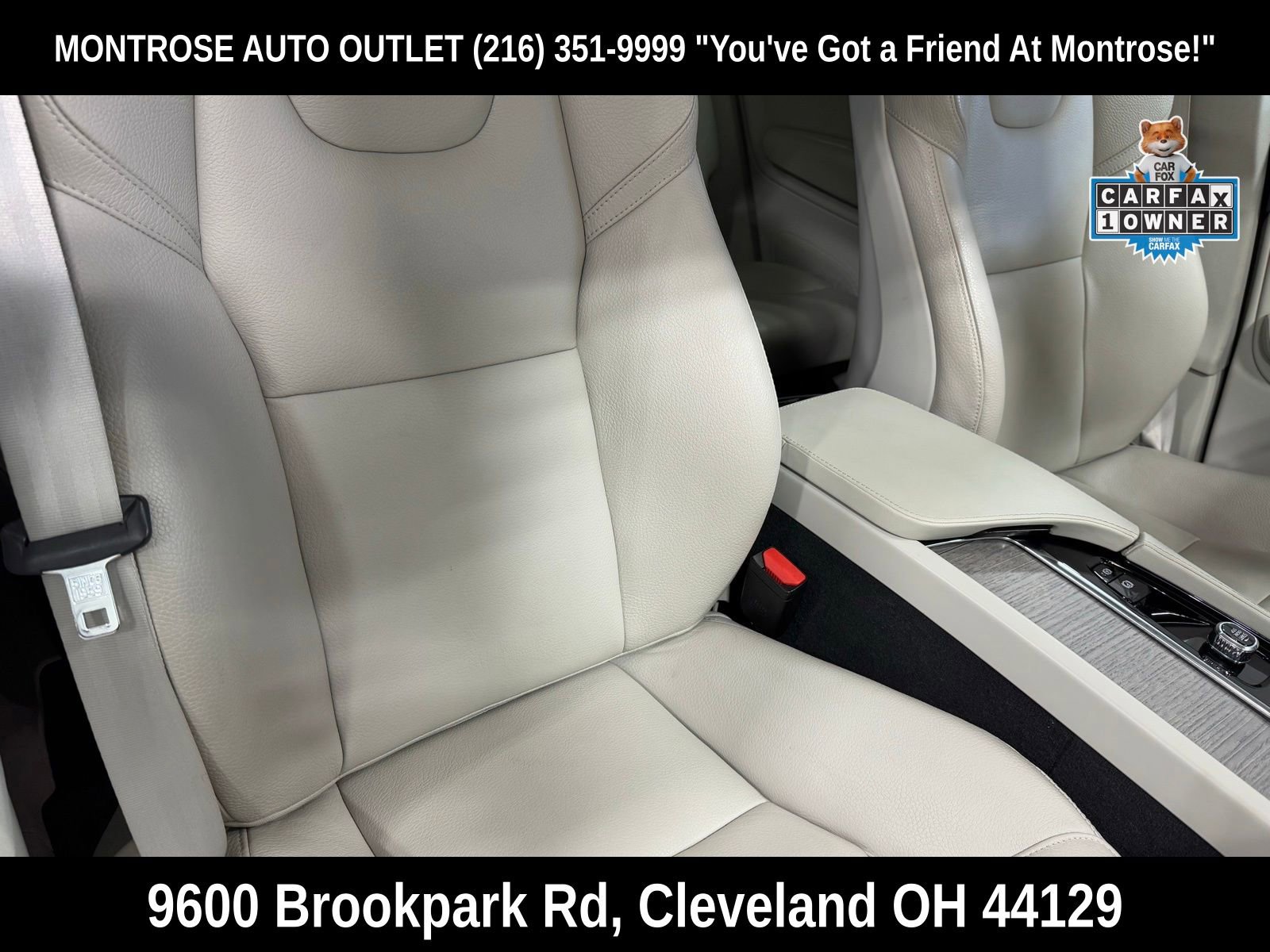 Certified 2023 Volvo XC90 B6 Plus w/ Protection Package image 51