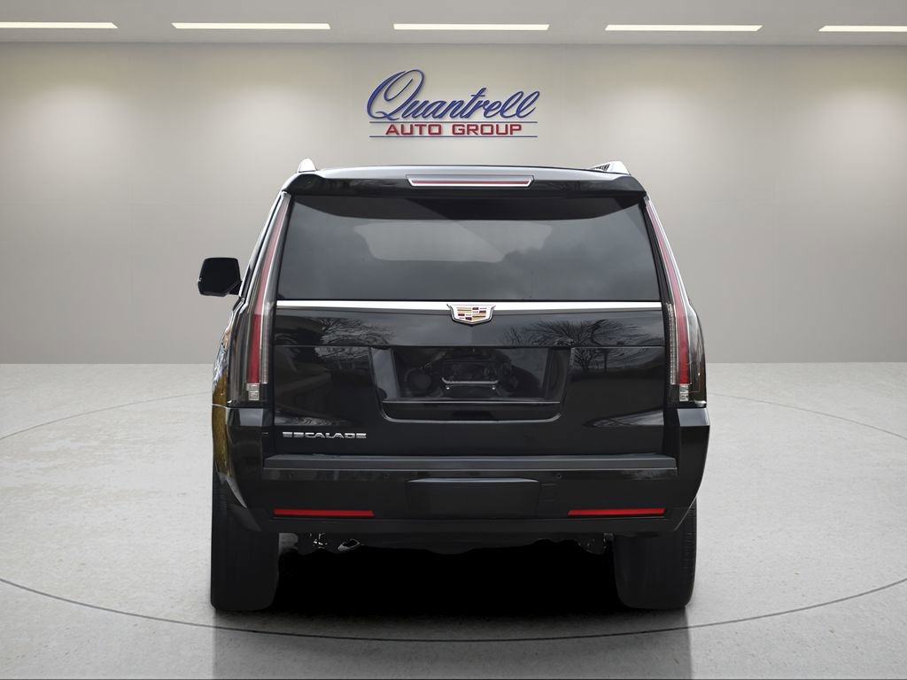 Used 2019 Cadillac Escalade ESV Luxury image 5