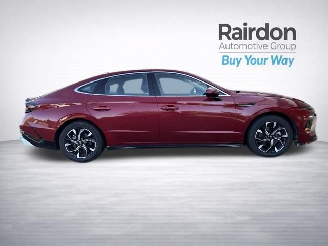 Used 2024 Hyundai Sonata SEL FWD image 37