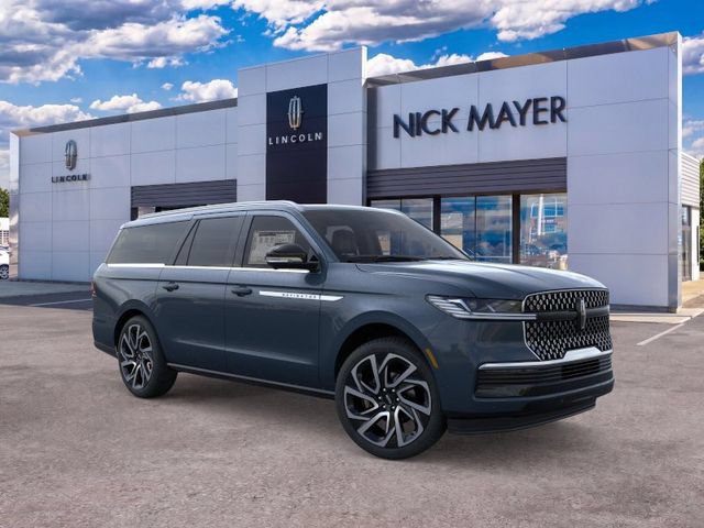 New 2026 Lincoln Navigator L Reserve AWD/4WD image 8