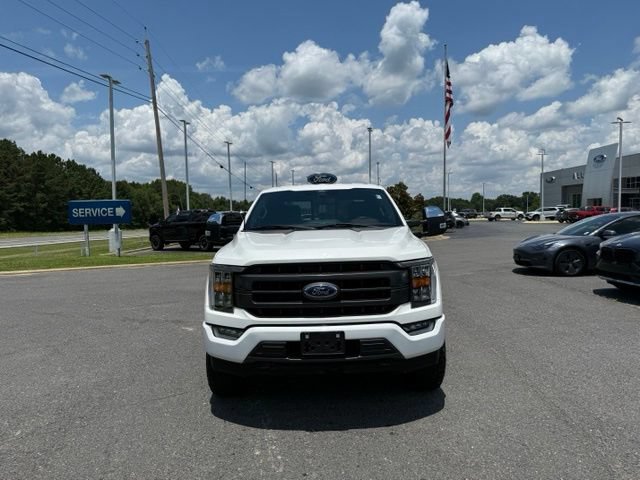 Used 2022 Ford F150 Lariat w/ Max Trailer Tow Package AWD/4WD image 2