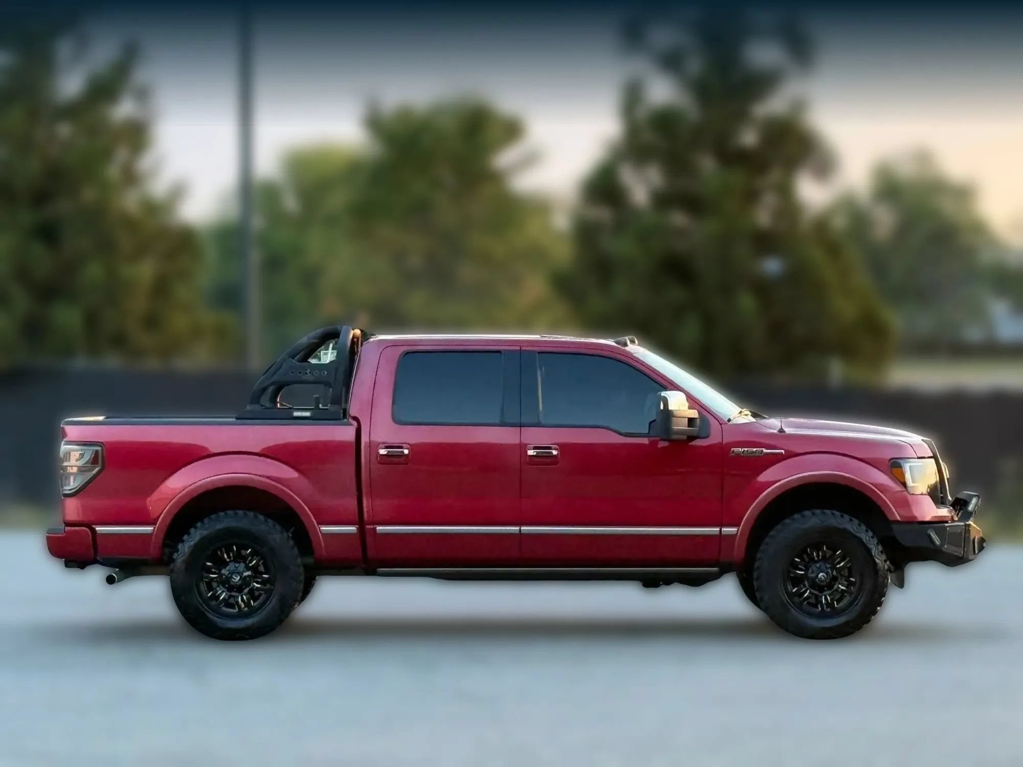 Used 2010 Ford F150 Platinum RWD image 7