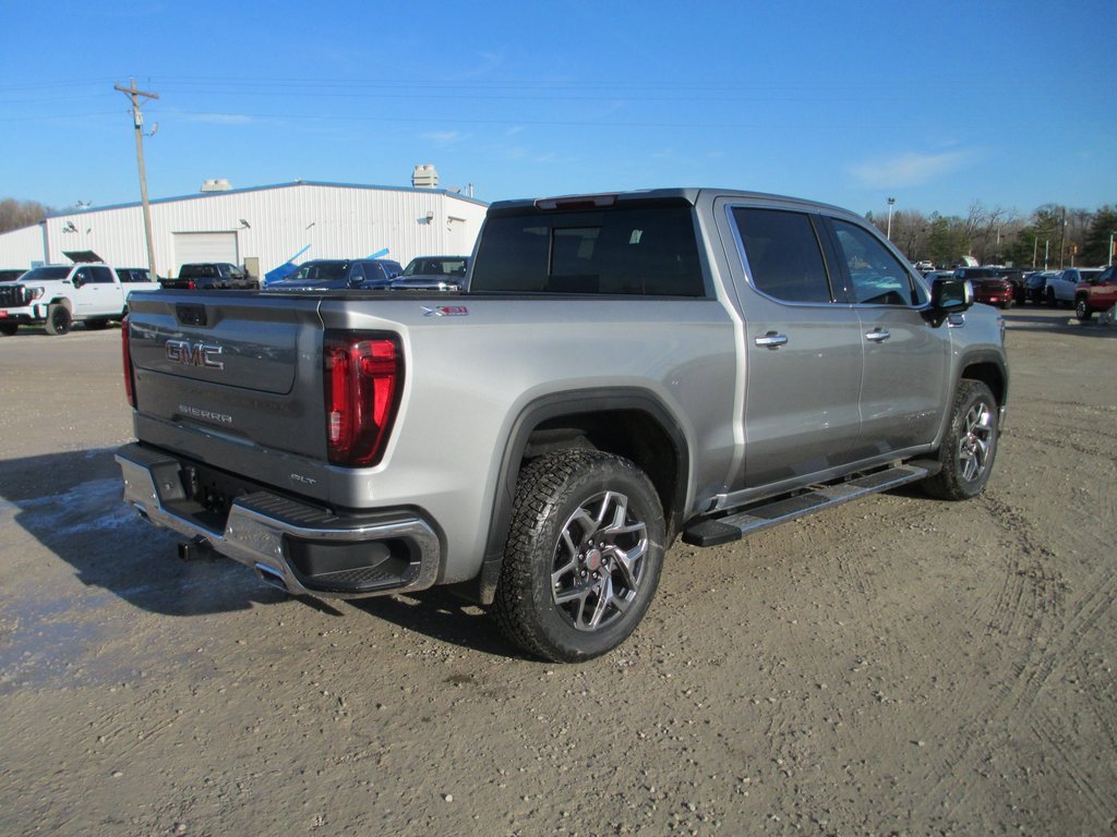 New 2026 GMC Sierra 1500 SLT w/ SLT Premium Plus Package image 5