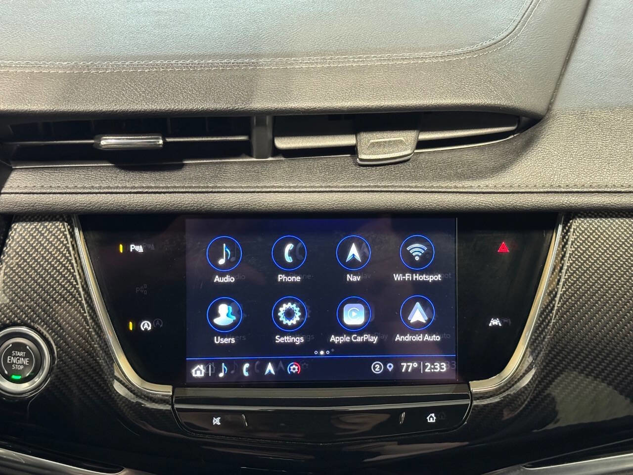 Used 2023 Cadillac XT6 Sport image 47