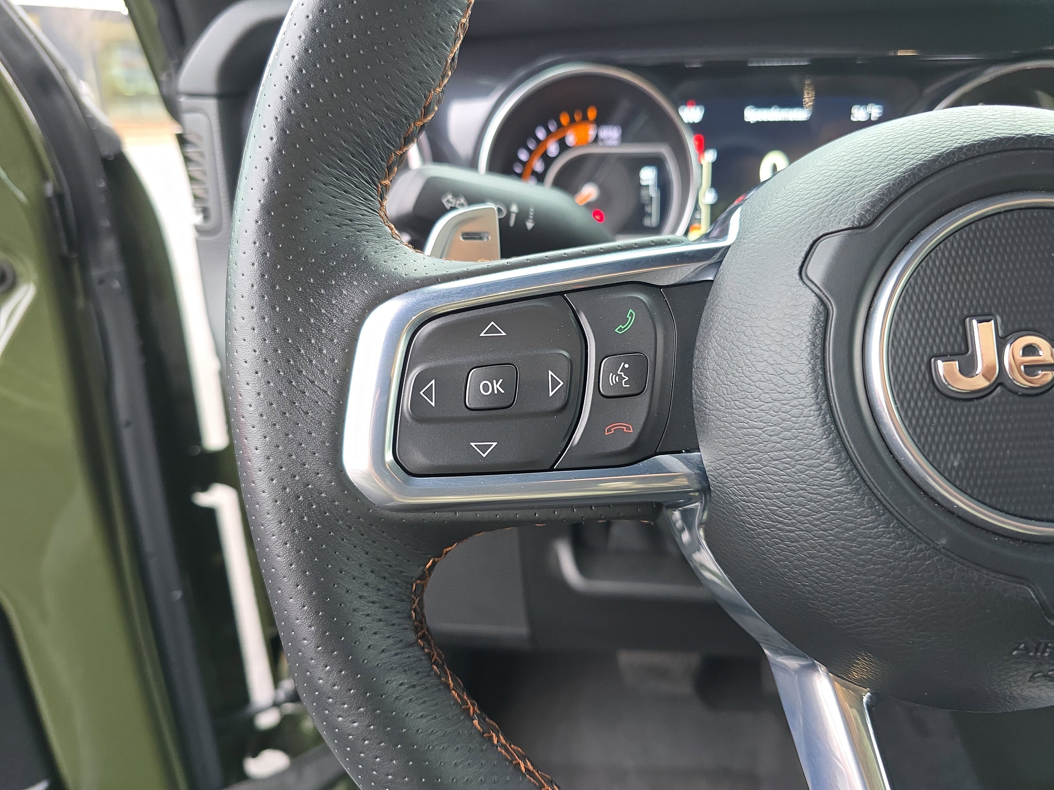 Used 2023 Jeep Wrangler Unlimited Rubicon 392 image 33