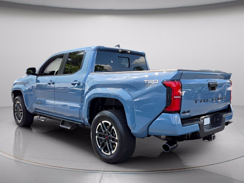 Used 2026 Toyota Tacoma TRD Sport w/ TRD Sport Premium Package AWD/4WD image 6
