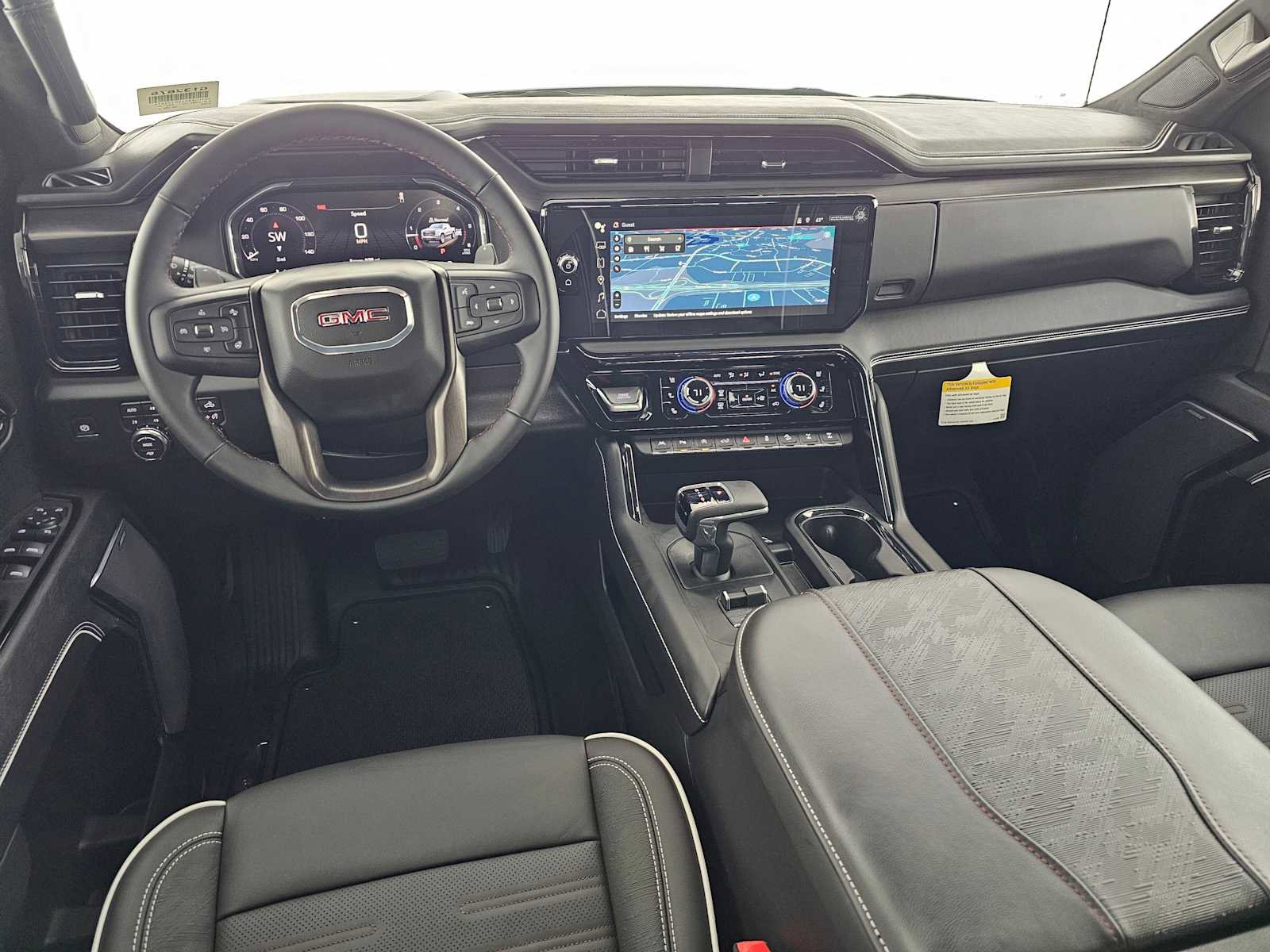 New 2026 GMC Sierra 1500 AT4X image 19