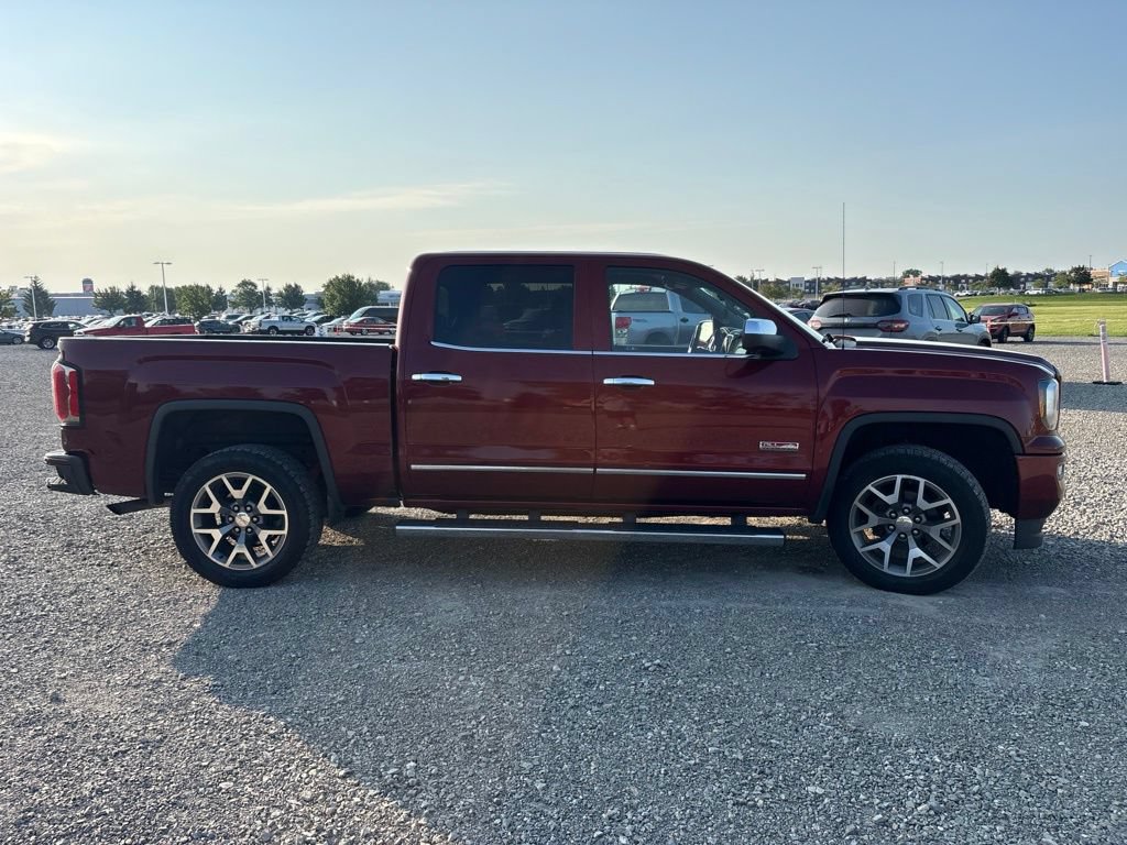 Used 2016 GMC Sierra 1500 SLT w/ All-Terrain Package AWD/4WD image 11