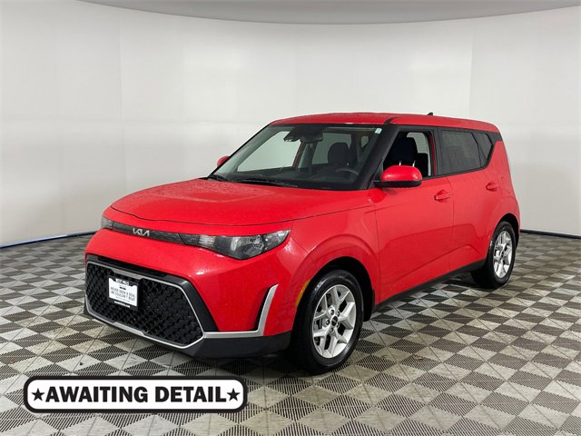 Certified 2023 Kia Soul S image 1