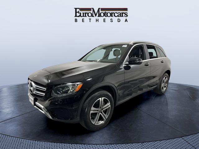 Used 2019 Mercedes-Benz GLC 300 4MATIC image 1