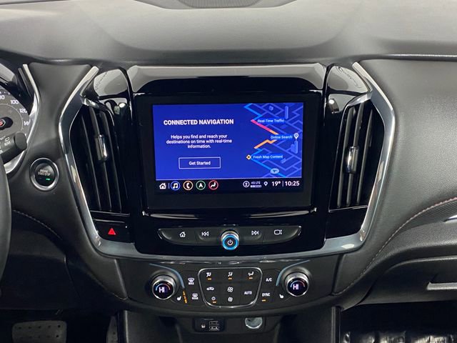 Certified 2023 Chevrolet Traverse RS image 22