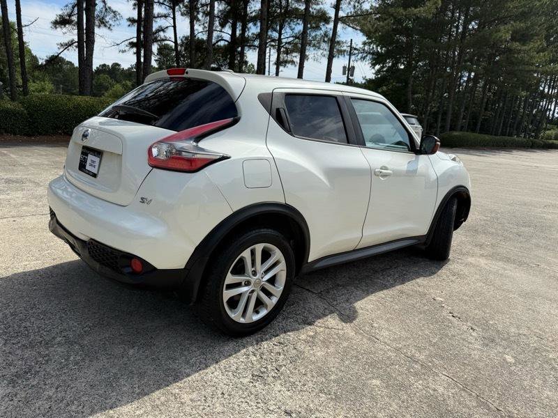 Used 2015 Nissan Juke SV FWD image 5