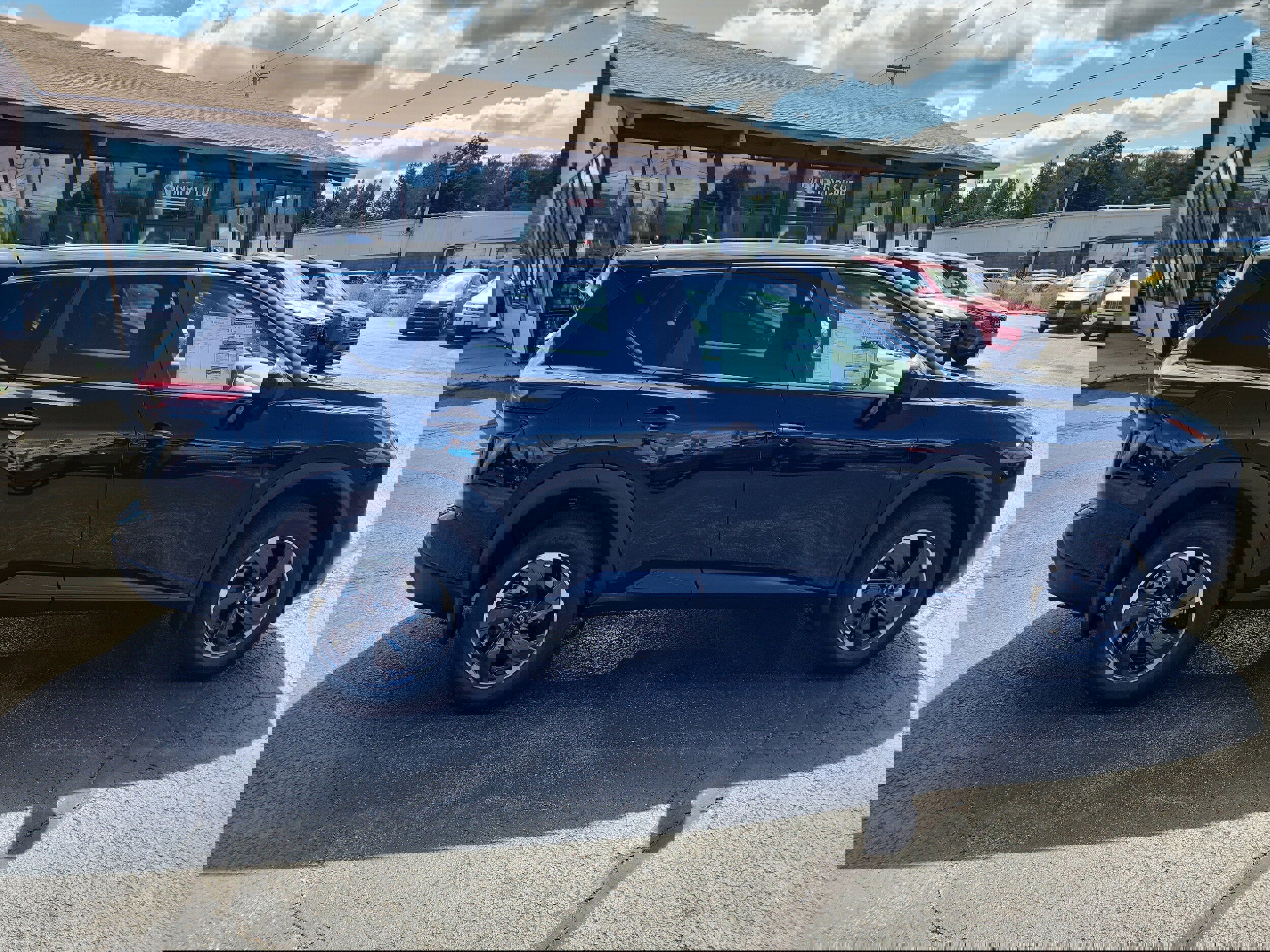 New 2026 Nissan Rogue SV image 9