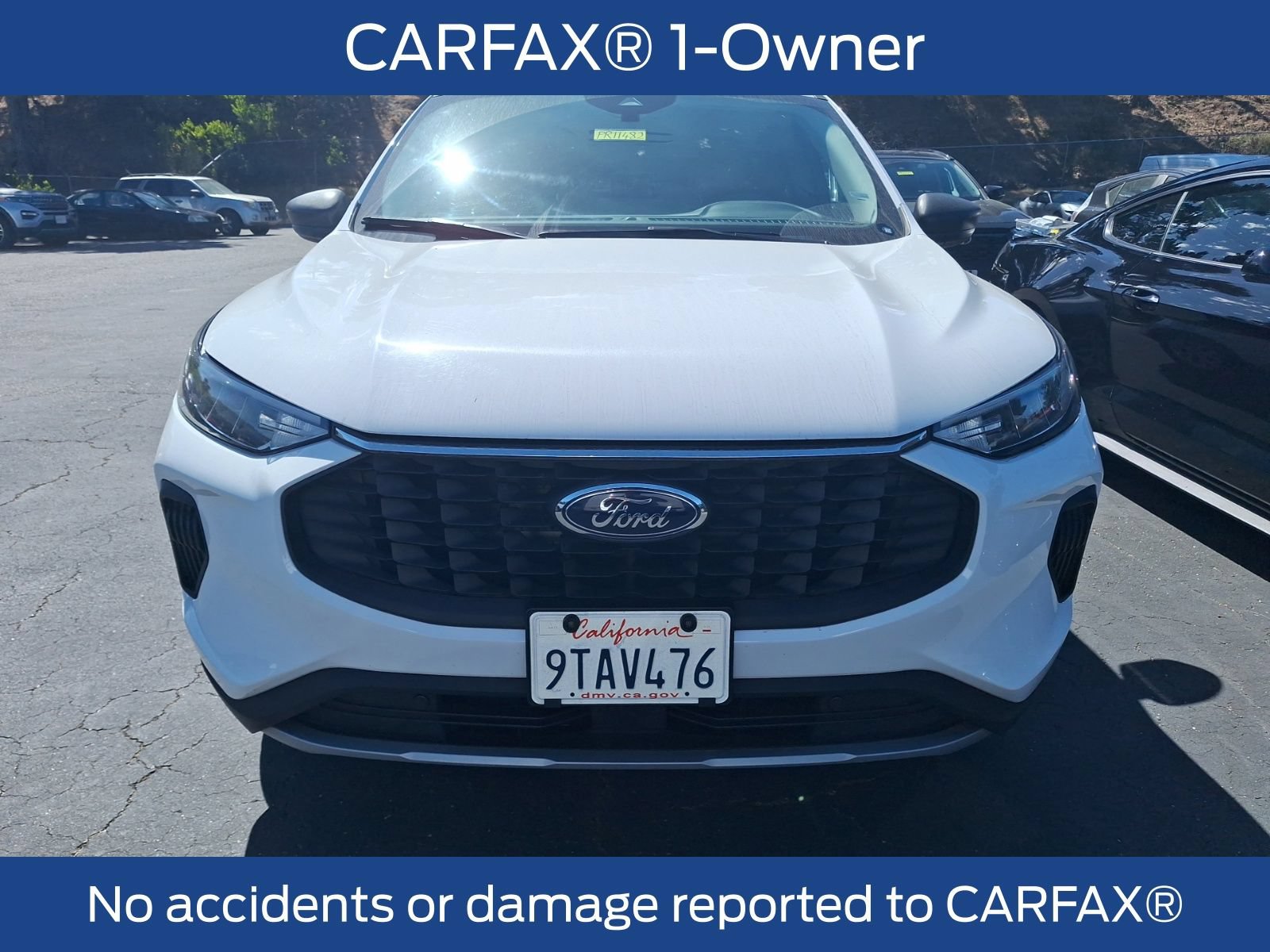 Used 2025 Ford Escape Active AWD/4WD image 3