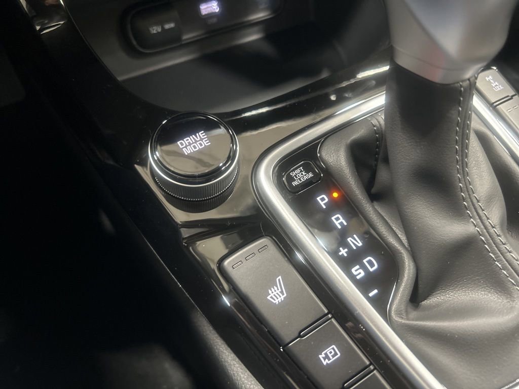New 2026 Kia Seltos EX image 22