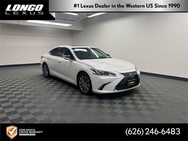 Used 2021 Lexus ES 350 w/ Premium Package