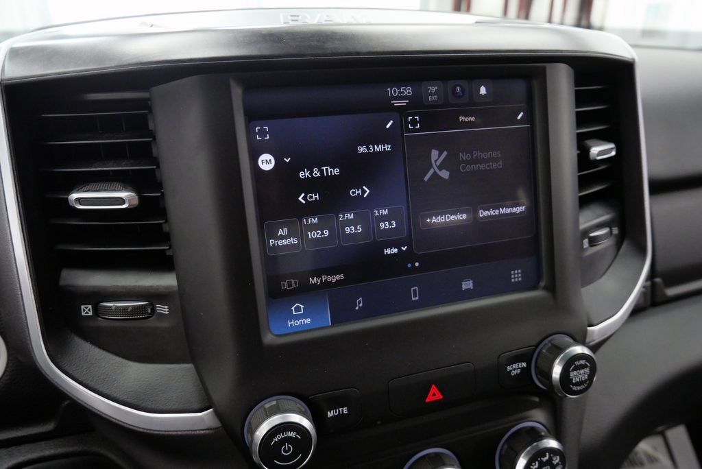 Used 2022 RAM 1500 Big Horn AWD/4WD image 32