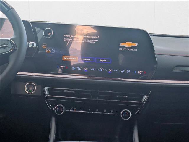 New 2026 Chevrolet Traverse RS image 12