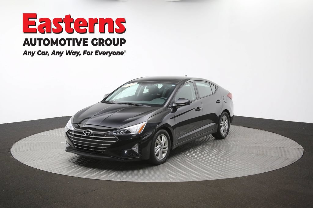 Used 2020 Hyundai Elantra SEL w/ Cargo Package (C1) FWD image 55