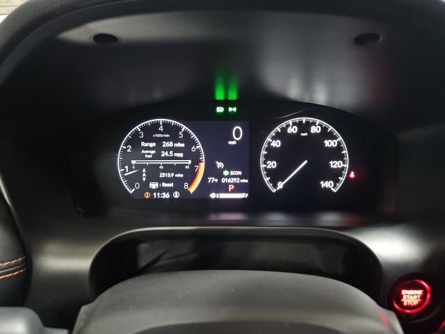 Certified 2023 Honda HR-V Sport image 23