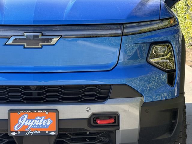 New 2026 Chevrolet Silverado EV Trail Boss w/ Premium Package image 9