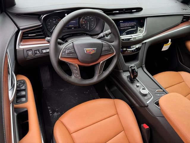 New 2025 Cadillac XT5 Premium Luxury w/ Technology Package image 25