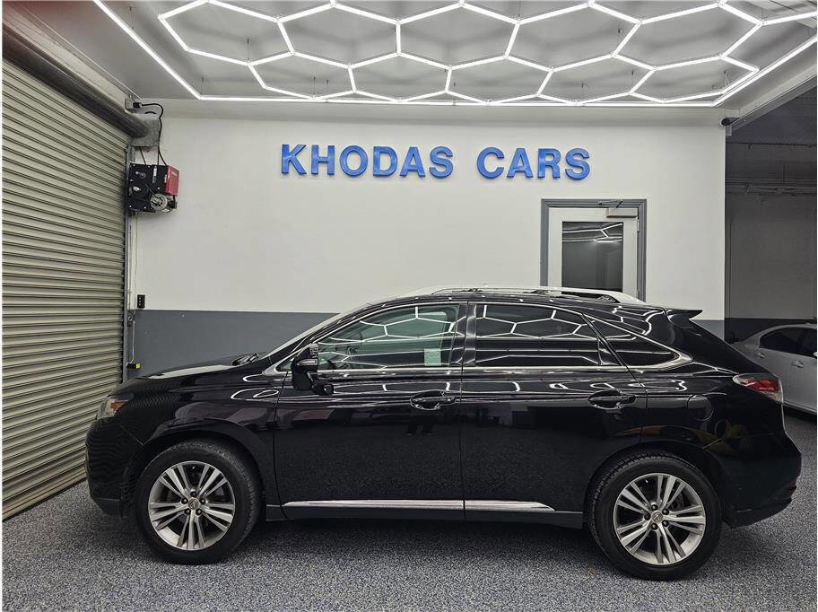 Used 2015 Lexus RX 350 FWD image 1