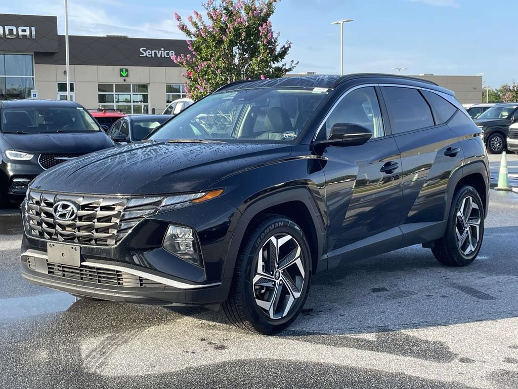 Certified 2023 Hyundai Tucson SEL w/ Convenience Package AWD/4WD image 26