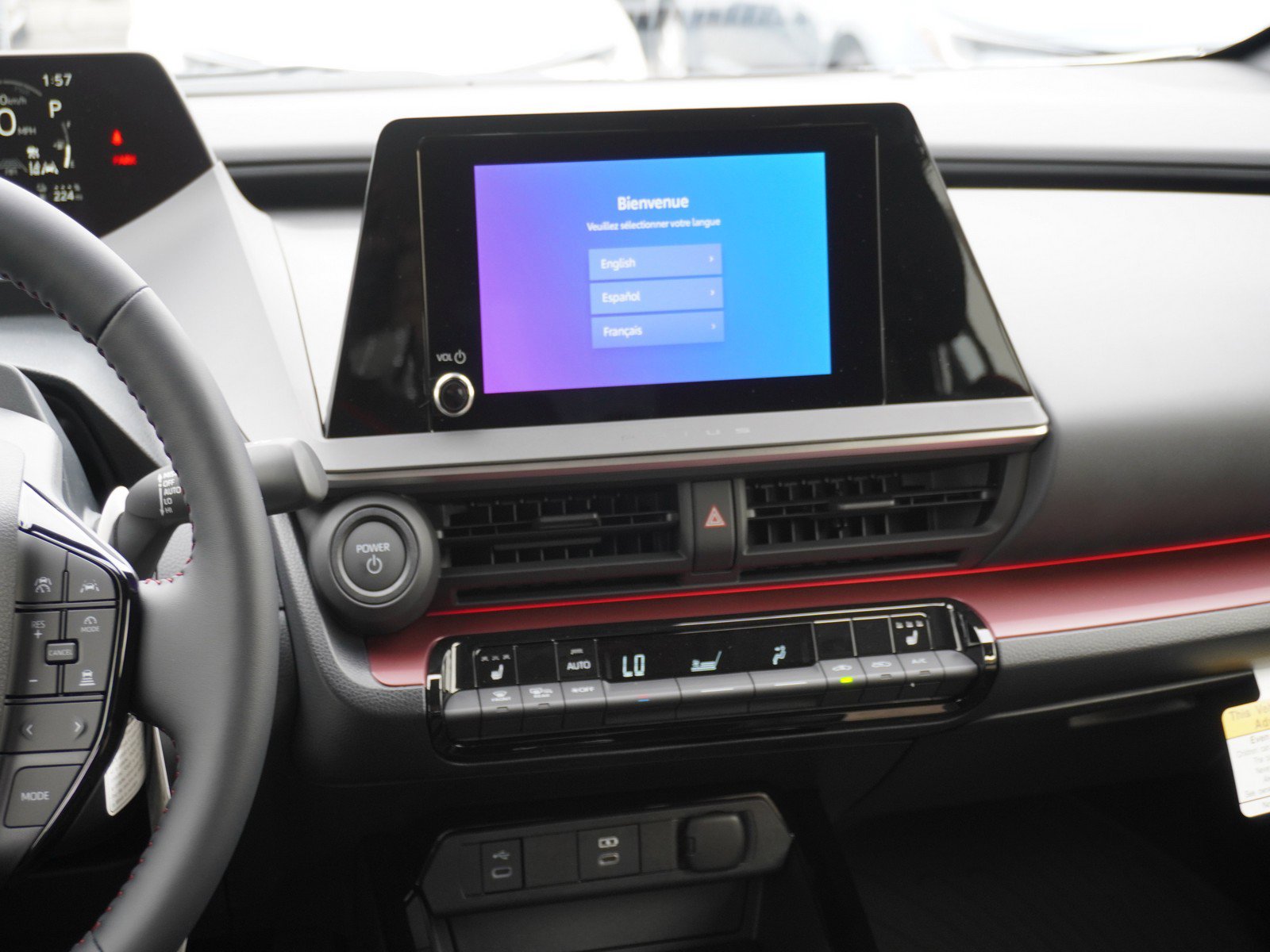 New 2026 Toyota Prius Plug-In Hybrid FWD image 15