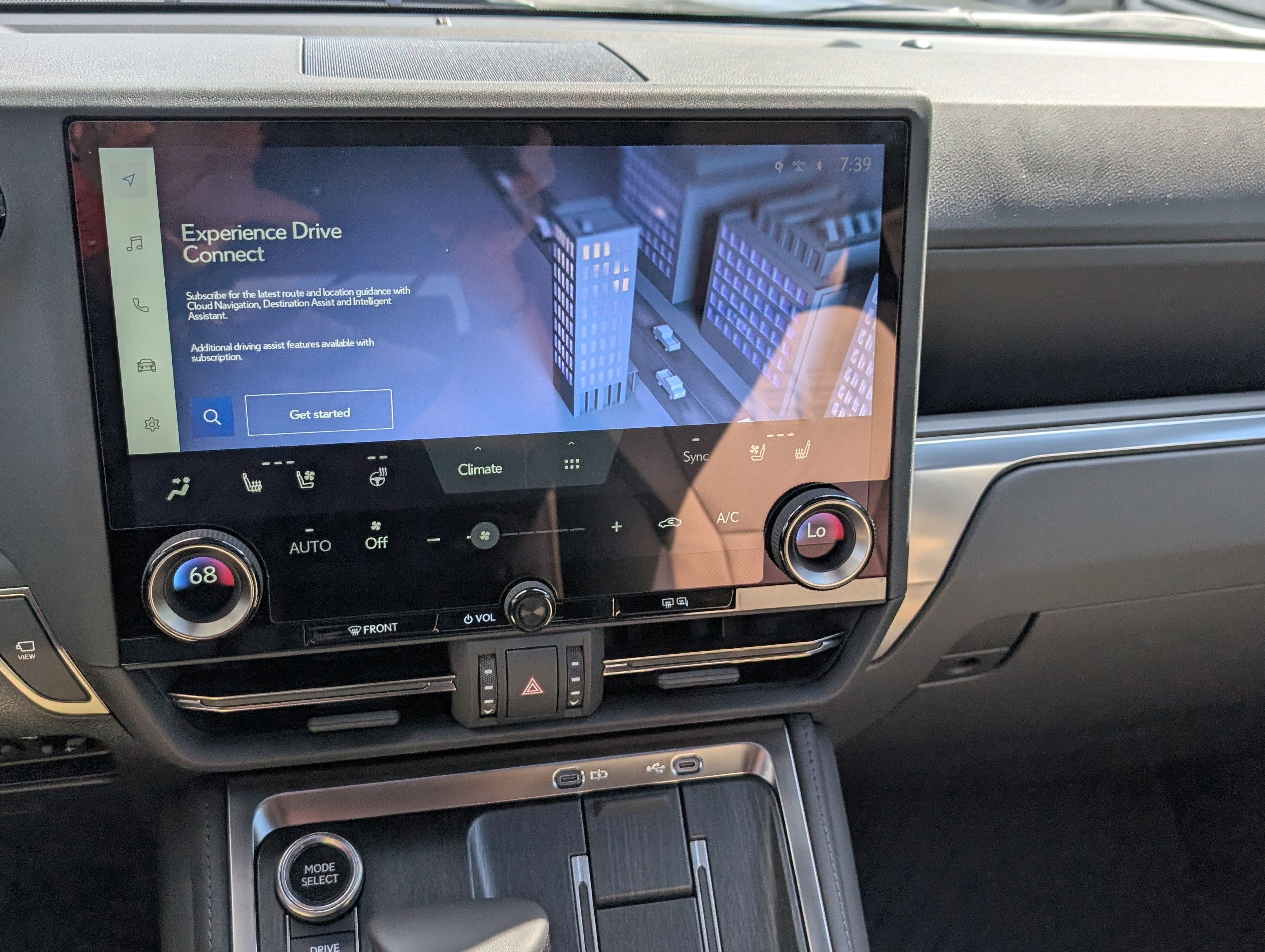 New 2026 Lexus GX 550 AWD/4WD image 28
