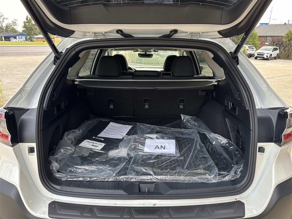 New 2025 Subaru Outback Onyx Edition image 7