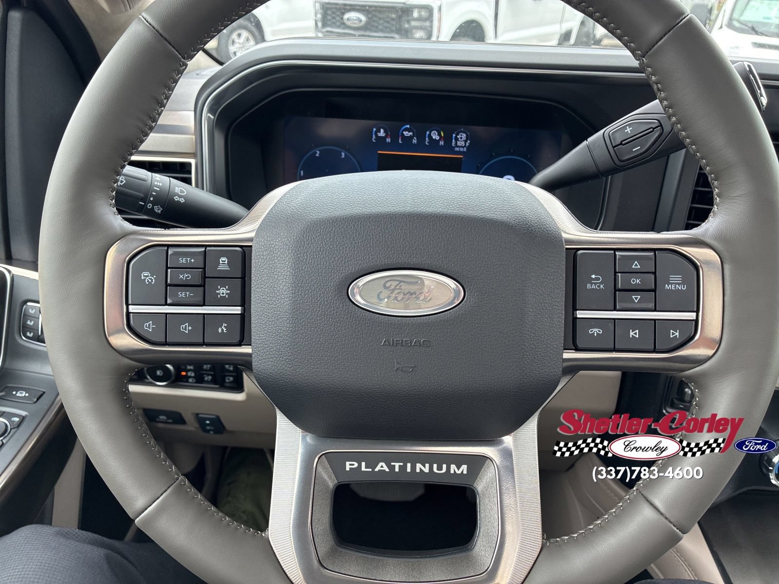New 2026 Ford F350 Platinum w/ Platinum Plus Package AWD/4WD image 31