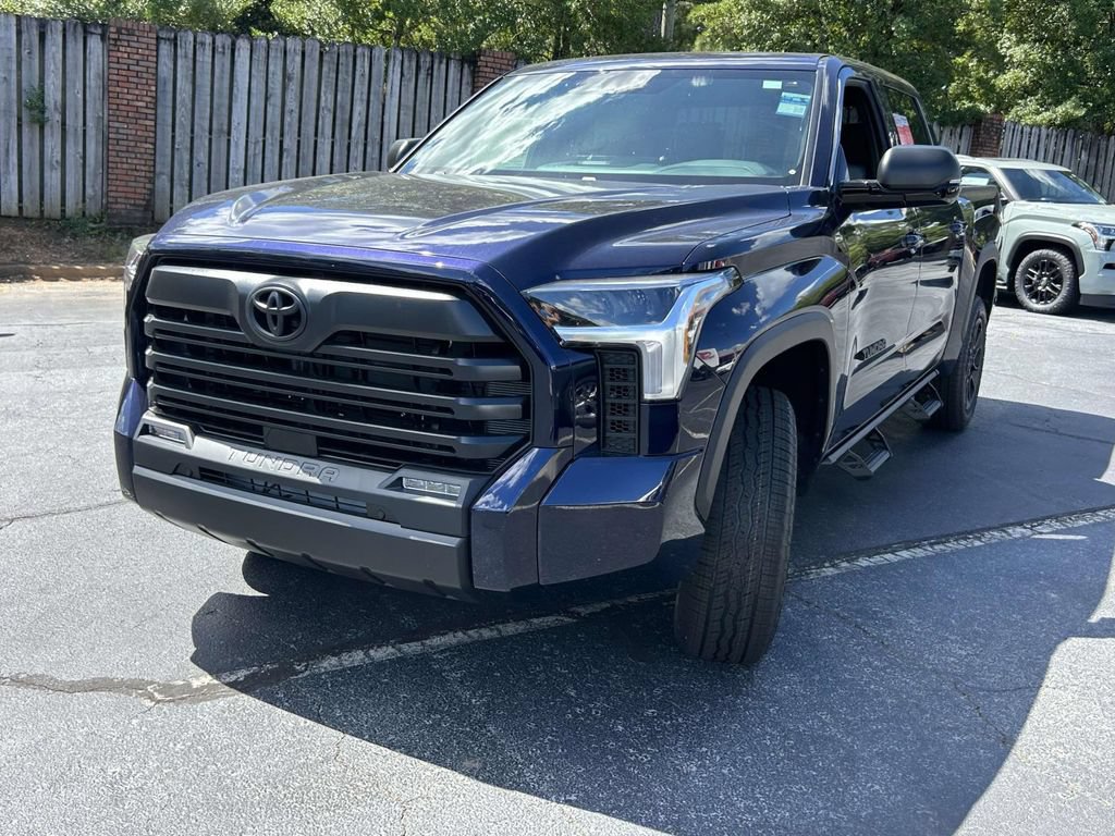 New 2026 Toyota Tundra SR5 AWD/4WD image 7