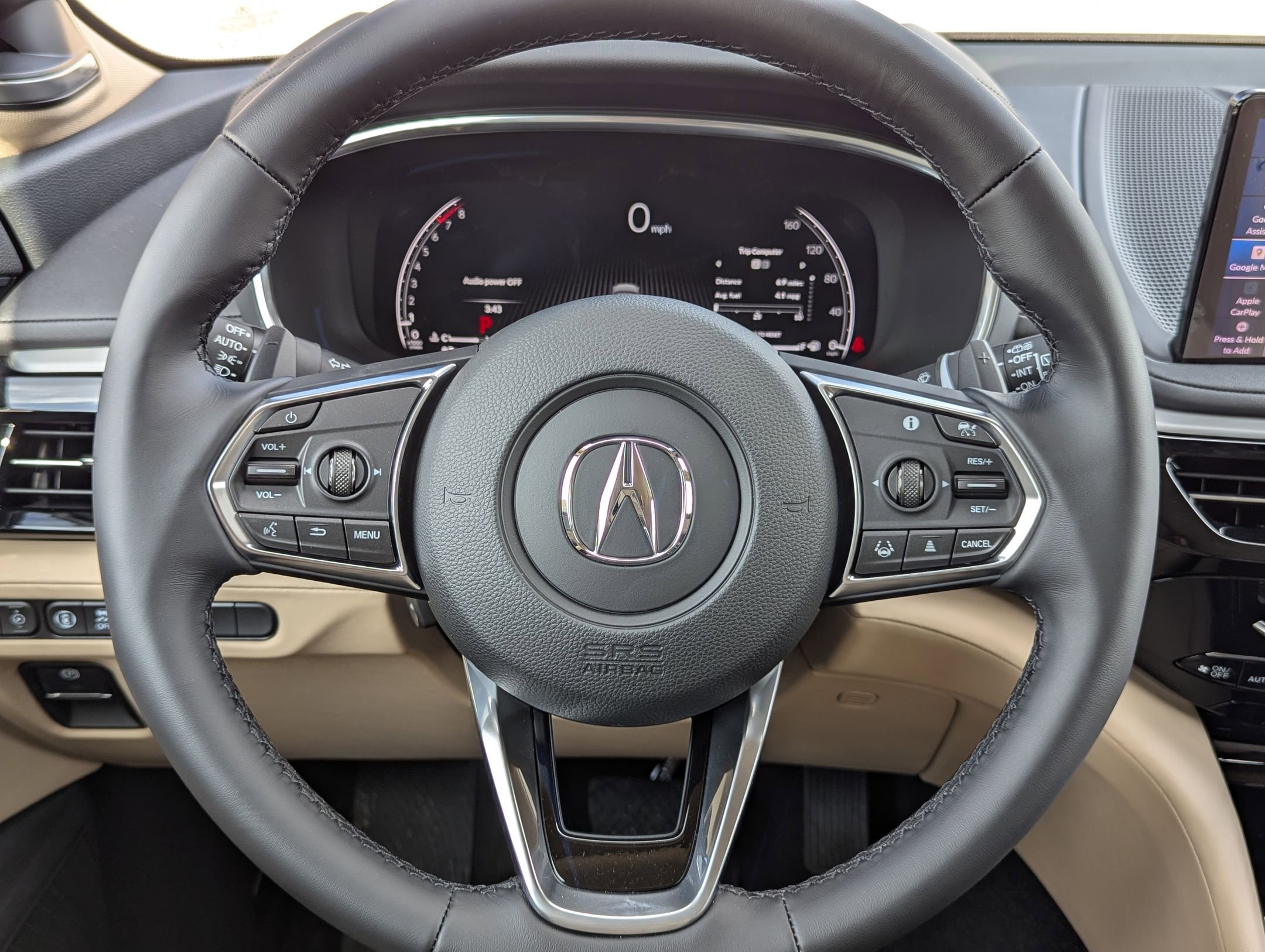 New 2026 Acura MDX FWD w/ Technology Package image 20