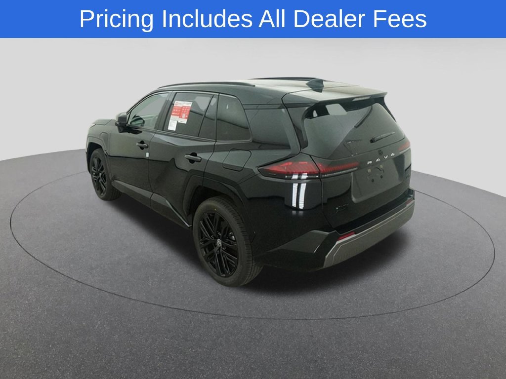 New 2026 Toyota RAV4 XSE AWD/4WD image 5