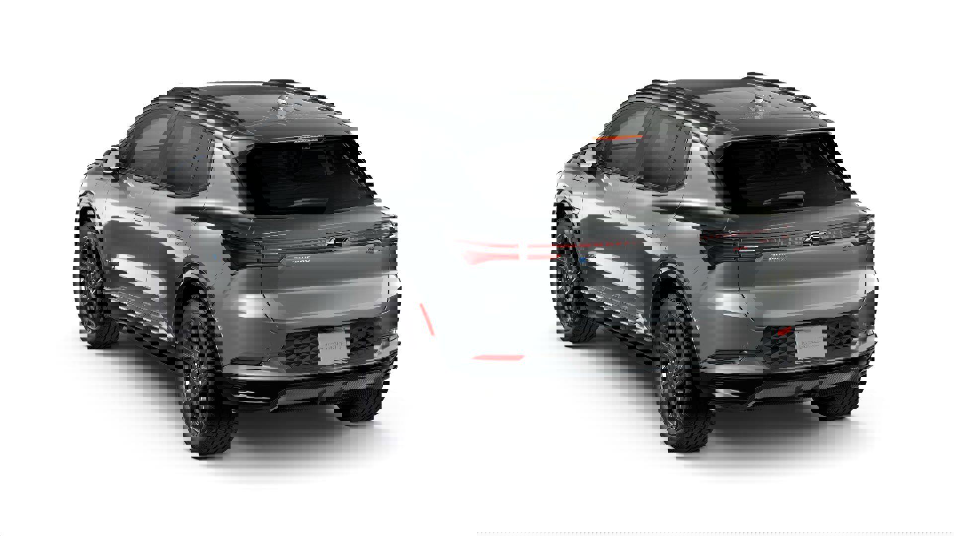 New 2025 Chevrolet Equinox EV RS w/ Active Safety Package 3 image 45