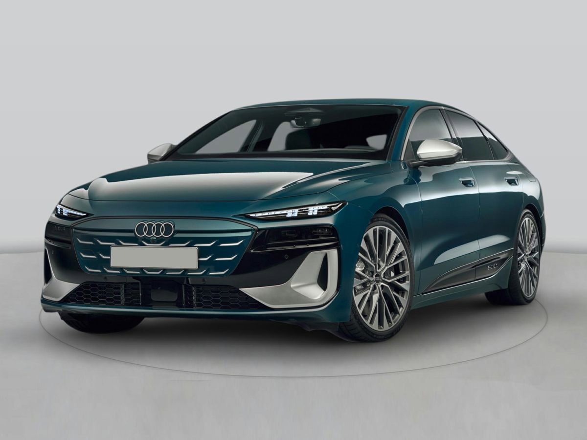 New 2025 Audi S6 e-tron Prestige image 1