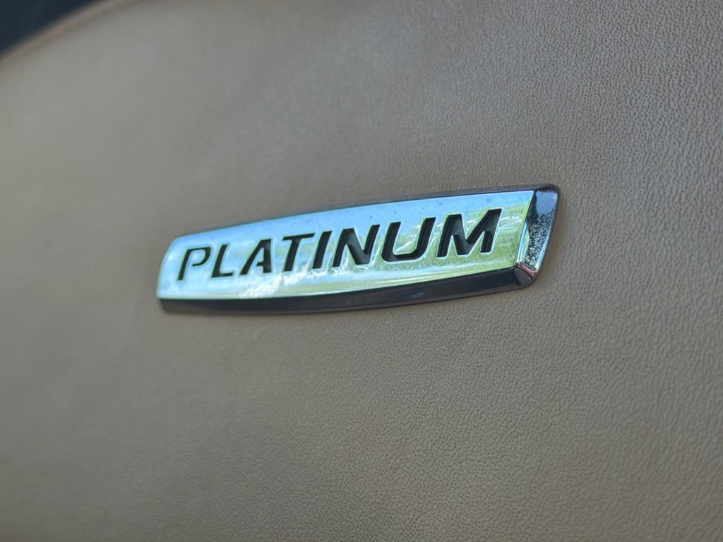 Used 2023 Ford Expedition Max Platinum AWD/4WD image 36