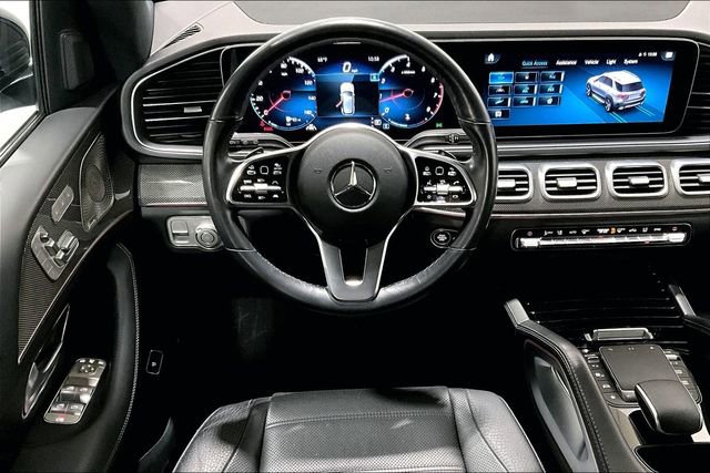 Used 2022 Mercedes-Benz GLE 350 4MATIC image 5